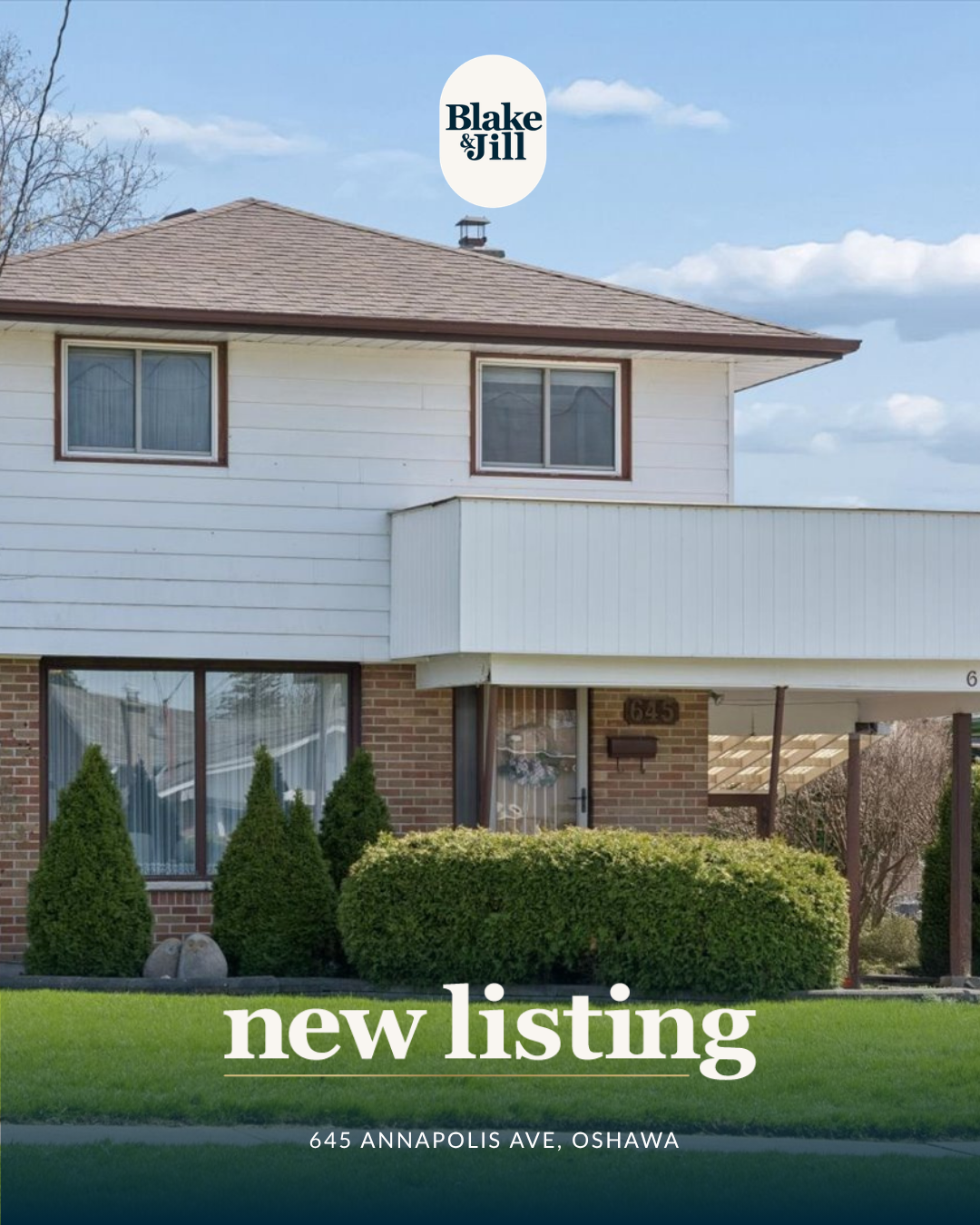 645 Annapolis Ave, Oshawa