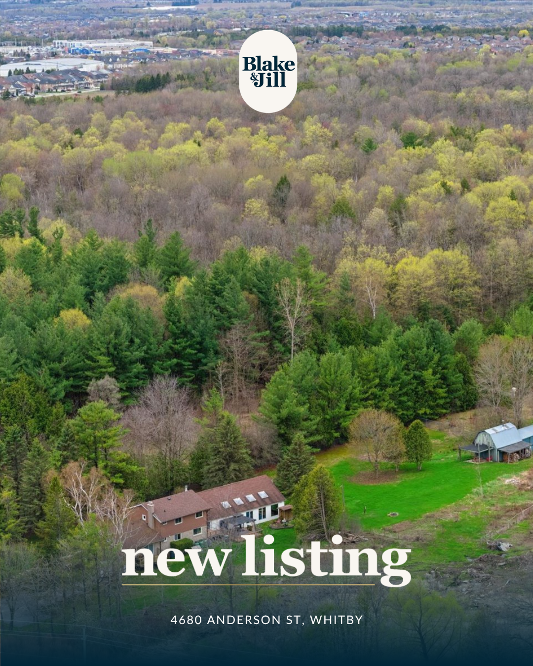 4680 Anderson St, Whitby MLS E13063542
