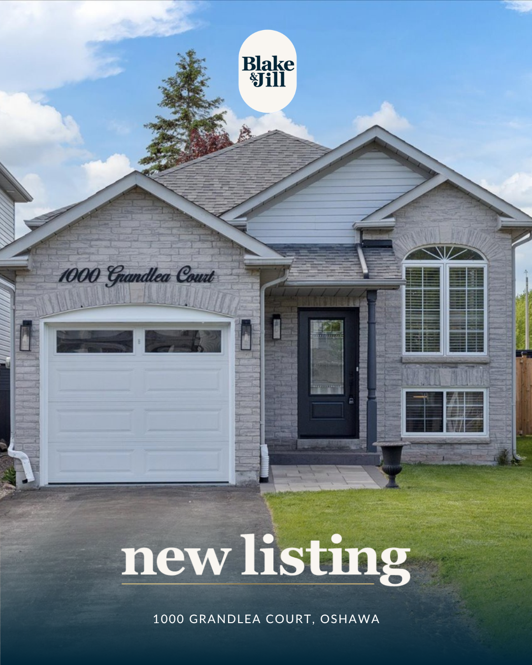 1000 Grandlea Court, Oshawa